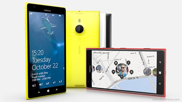 Lumia 1520和Lumia 930获得更多国家的牛仔布更新