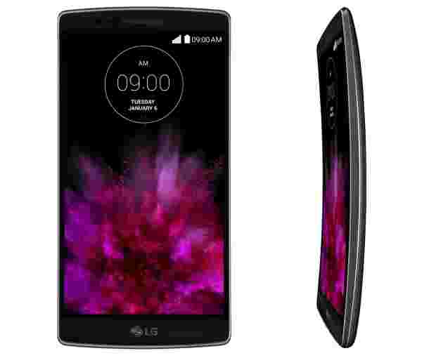 LG G Flex 2将于1月30日在韩国推出