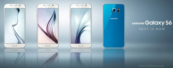 三星Galaxy S6和S6 Edge预订现在在英国开放