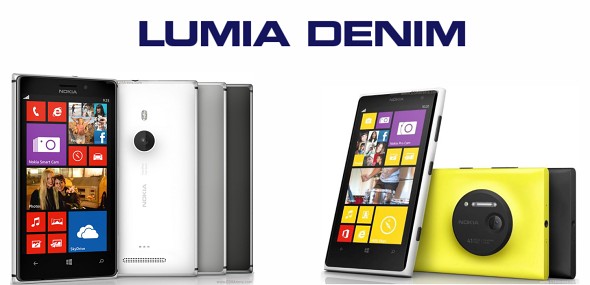 Lumia 1020和925在欧洲获得牛仔布更新