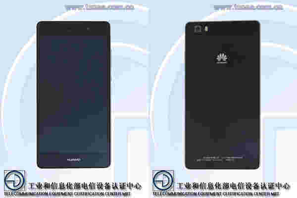 华为在洛杉矶跑步奔跑闻名P8 Lite