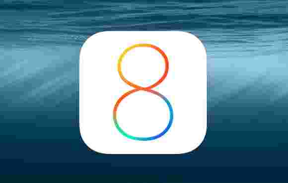IOS 8采用继续攀登，现在占81％