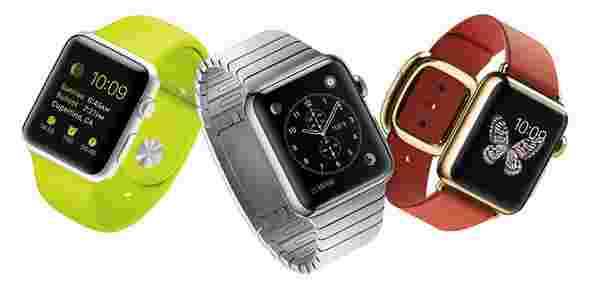 由于专利问题，苹果手表可能会延迟瑞士