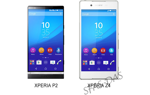 索尼Xperia P2泄漏承诺带有伟大相机的紧凑型手机