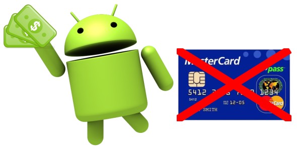 谷歌推出新的安全Android Pay系统