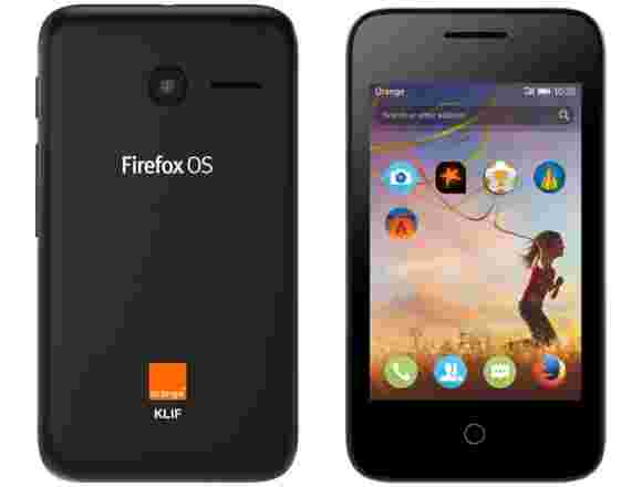 Firefox OS智能手机现在在非洲发货