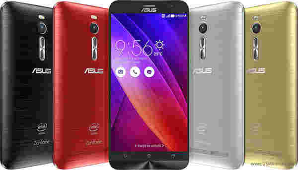 华硕推出Zenfone 2在印度起价206美元