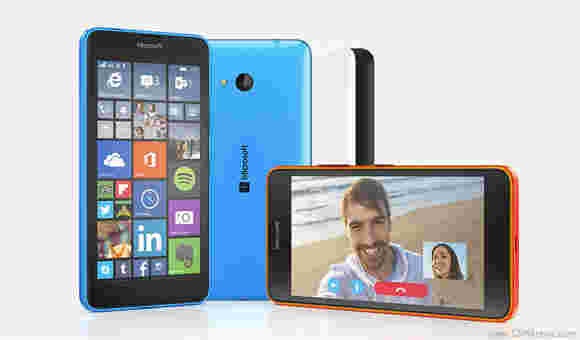 诺基亚Lumia 640在英国，截至4月底，640 XL