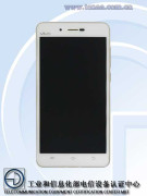 Vivo X5 Max S由Tenaa提供，为电池交易薄度