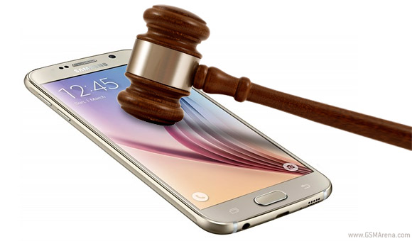 SK Telecom面临销售禁令，就像Galaxy S6附近发射一样