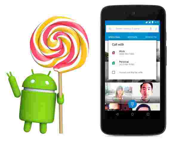 Android 5.1详细揭示的好东西