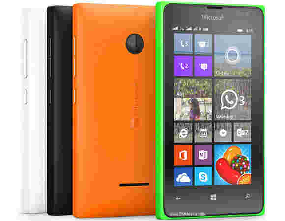 Microsoft Lumia 435现在在爱尔兰提供了80欧元