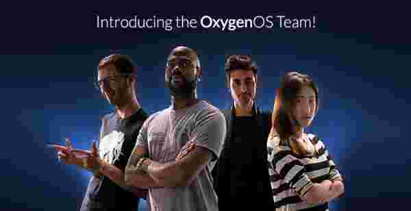 Oneplus宣布氧气群体，推出新的标志