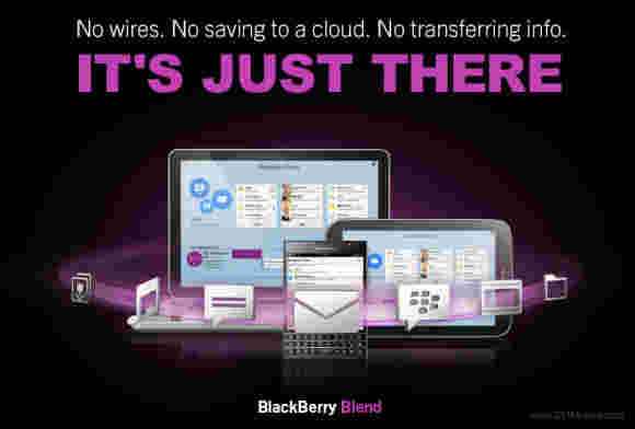 BlackBerry OS 10.3.1现在推出兼容设备
