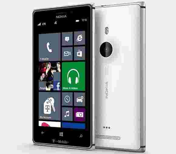 牛仔布更新推出T-Mobile Nokia Lumia 925