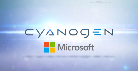 Cyanogen OS将捆绑Microsoft Apps和Services