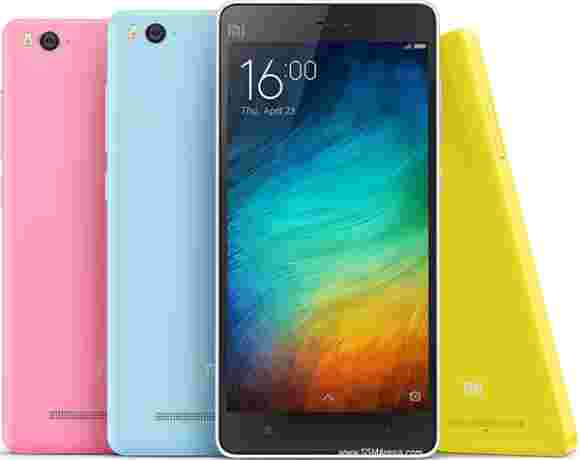 Xiaomi Mi 4i在今天的第一次闪光销售中抢夺