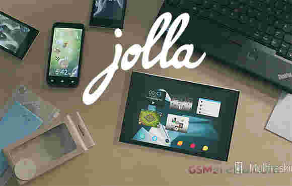 随着Jolla允许许可的更多电话，期待Sailfish OS 2.0
