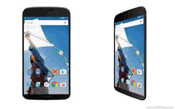 Verizon终于使Nexus 6官员，将明天出来