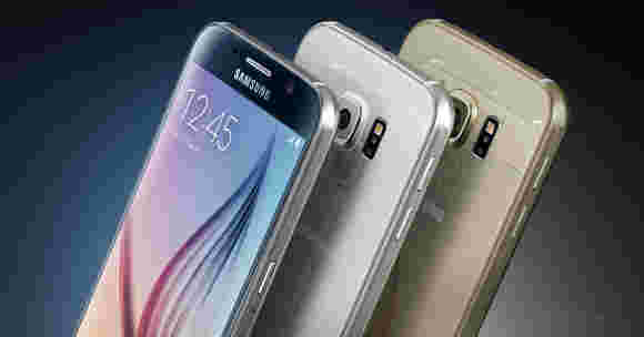 Galaxy S6和S6 Edge UK预订前启动3月20日