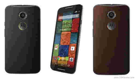 Lollipop更新推出AT＆T Moto X（第2 Gen）