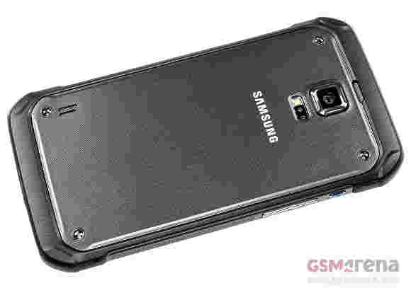 三星Galaxy S5 Active正在接收Android 5.0