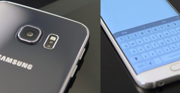 视频回覆Galaxy S6和S6边缘泄漏了新型渲染