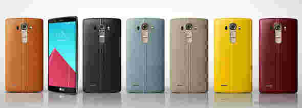 LG G4预订在英国开放，从500英镑开始