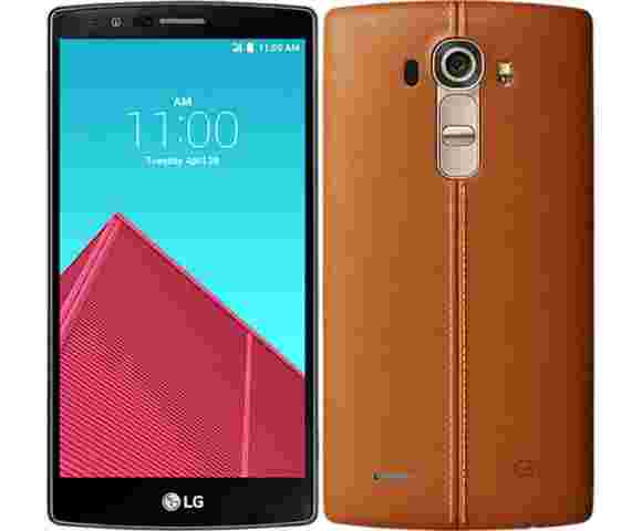 LG G4表示比德国的Galaxy S6便宜