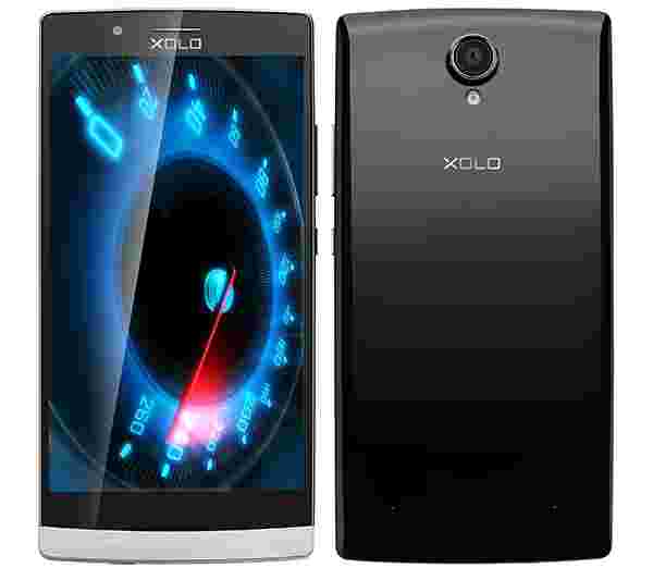 XOLO在印度推出了160美元的智能手机