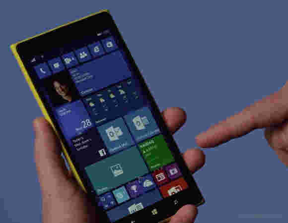 Windows 10技术预览现在可用于手机