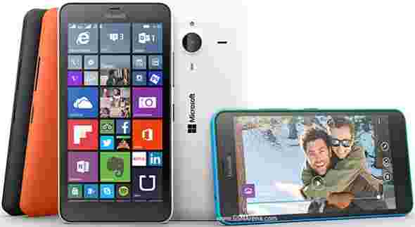 Microsoft Lumia 640 XL在德国预订了预订
