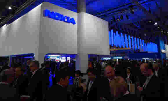 诺基亚正式否认计划重新进入智能手机市场