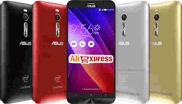 华硕Zenfone 2进行预订，比预期的价格优惠