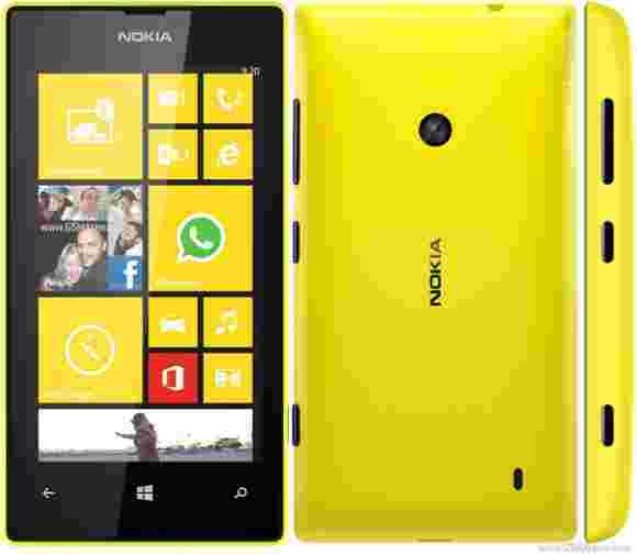 诺基亚Lumia 520现在只需29美元的eBay即可