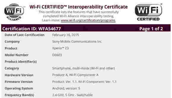 Xperia Z3有其Lollipop Update认证，可能很快推出