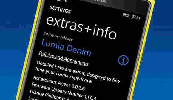 Lumia 1320，Lumia 625在印度获得牛仔布更新