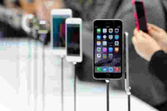 Gartner：Apple现在是世界上顶级智能手机供应商
