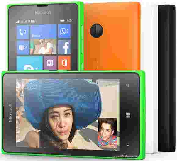Microsoft Lumia 435现在在美国提供