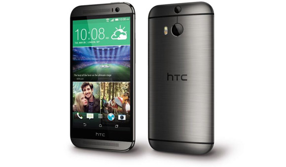 HTC One M8S为前旗舰带来13MP Cam，S615 SoC
