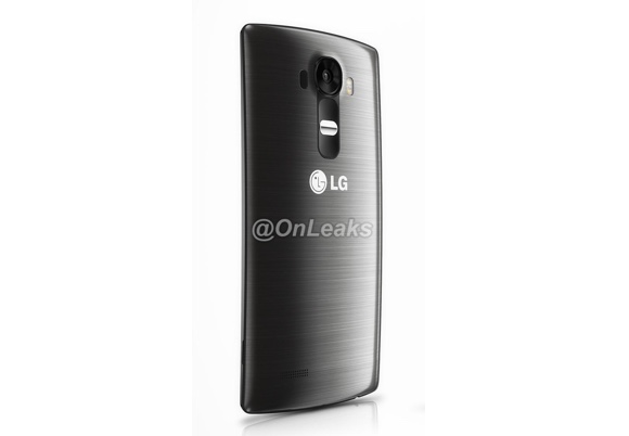 所谓的lg g4按渲染在推特上出现