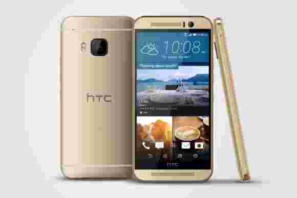 HTC只是揭示了一个M9的美国零售价吗？