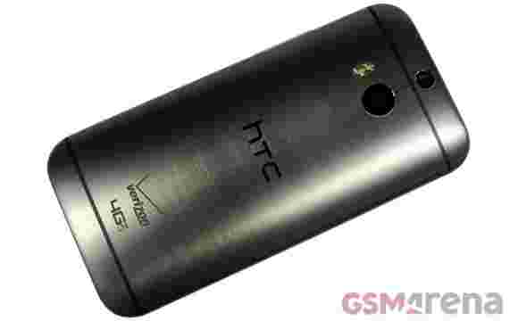 verizon的HTC One（M8）获取Android 5.0棒棒糖