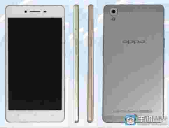 对OPPO R7的金属机身和定价证实