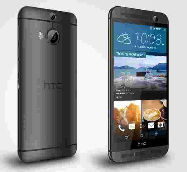 HTC宣布在印度的M9 +，E9 +和欲望326G
