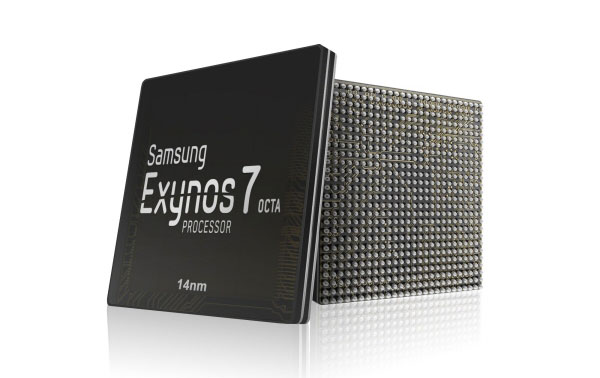 三星宣布推出基于14NM过程的Exynos 7 Octa