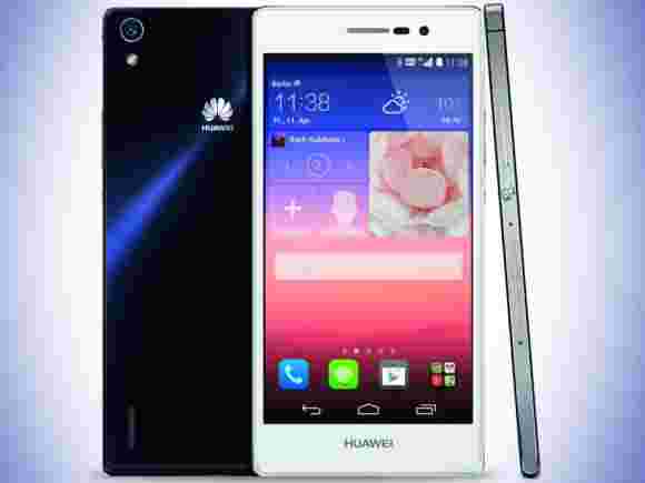 Huawei P8可能会带有升级的处理器