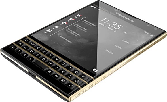 BlackBerry Passport（解锁）获得美国和加拿大的价格