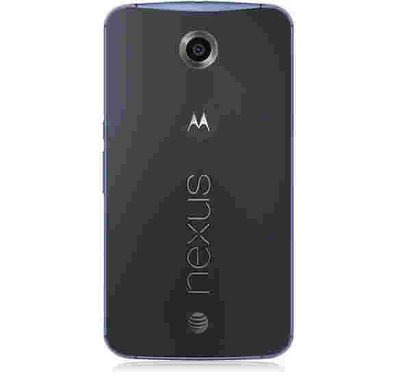 Android 5.1.1推出AT＆T Nexus 6
