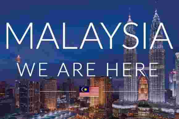 Oneplus墨水墨水与马来西亚的Maxis第一个运营商合作伙伴关系